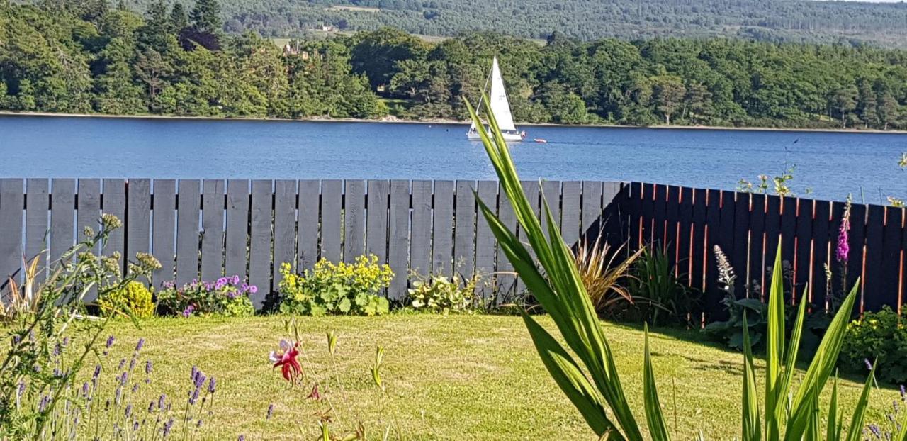 Airanloch, Loch Ness, Adult Only Bed & Breakfast Lochend Luaran gambar