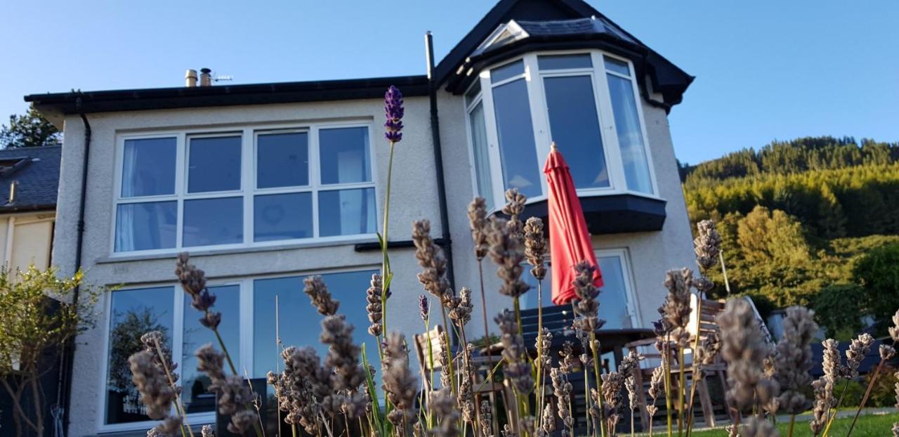 Airanloch, Loch Ness, Adult Only Bed & Breakfast Lochend Luaran gambar