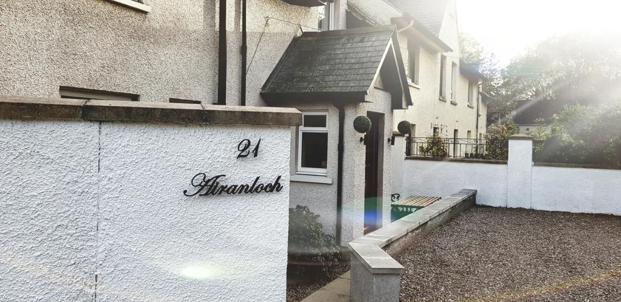 Airanloch, Loch Ness, Adult Only Bed & Breakfast Lochend Luaran gambar