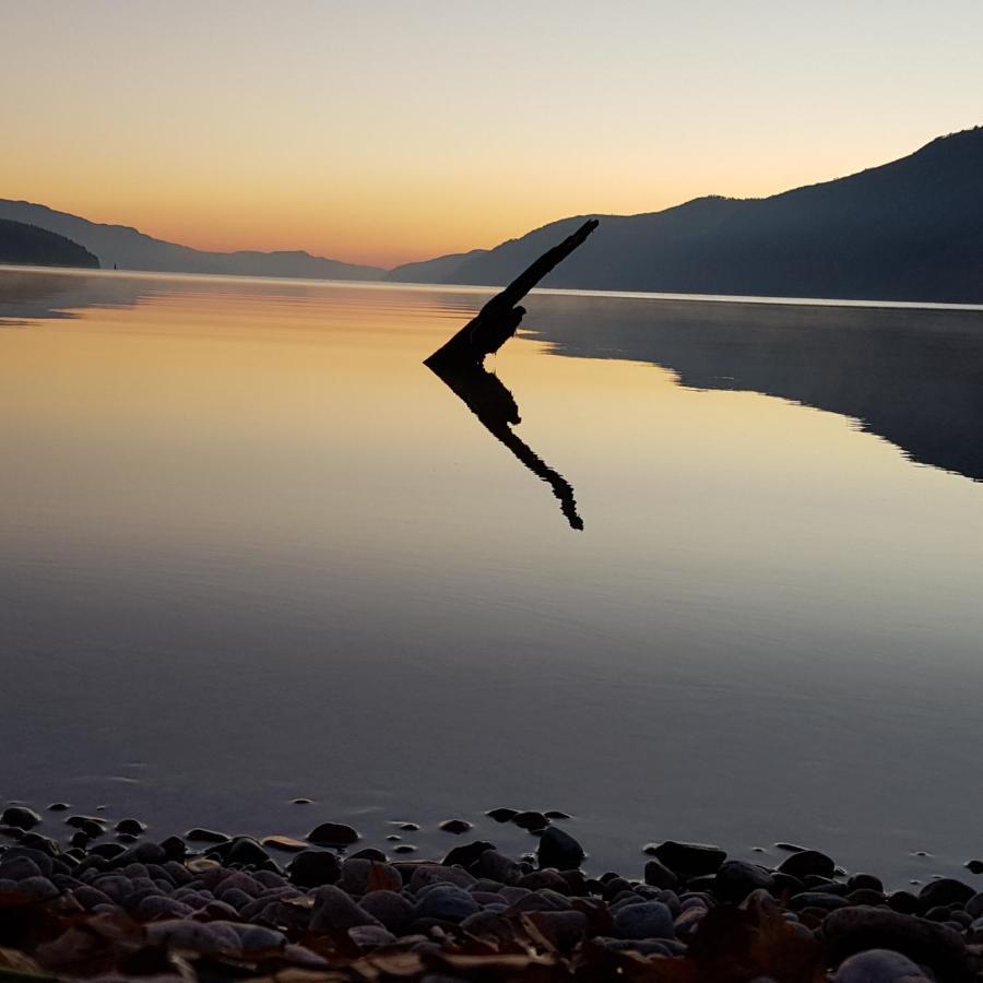 Airanloch, Loch Ness, Adult Only Bed & Breakfast Lochend Luaran gambar