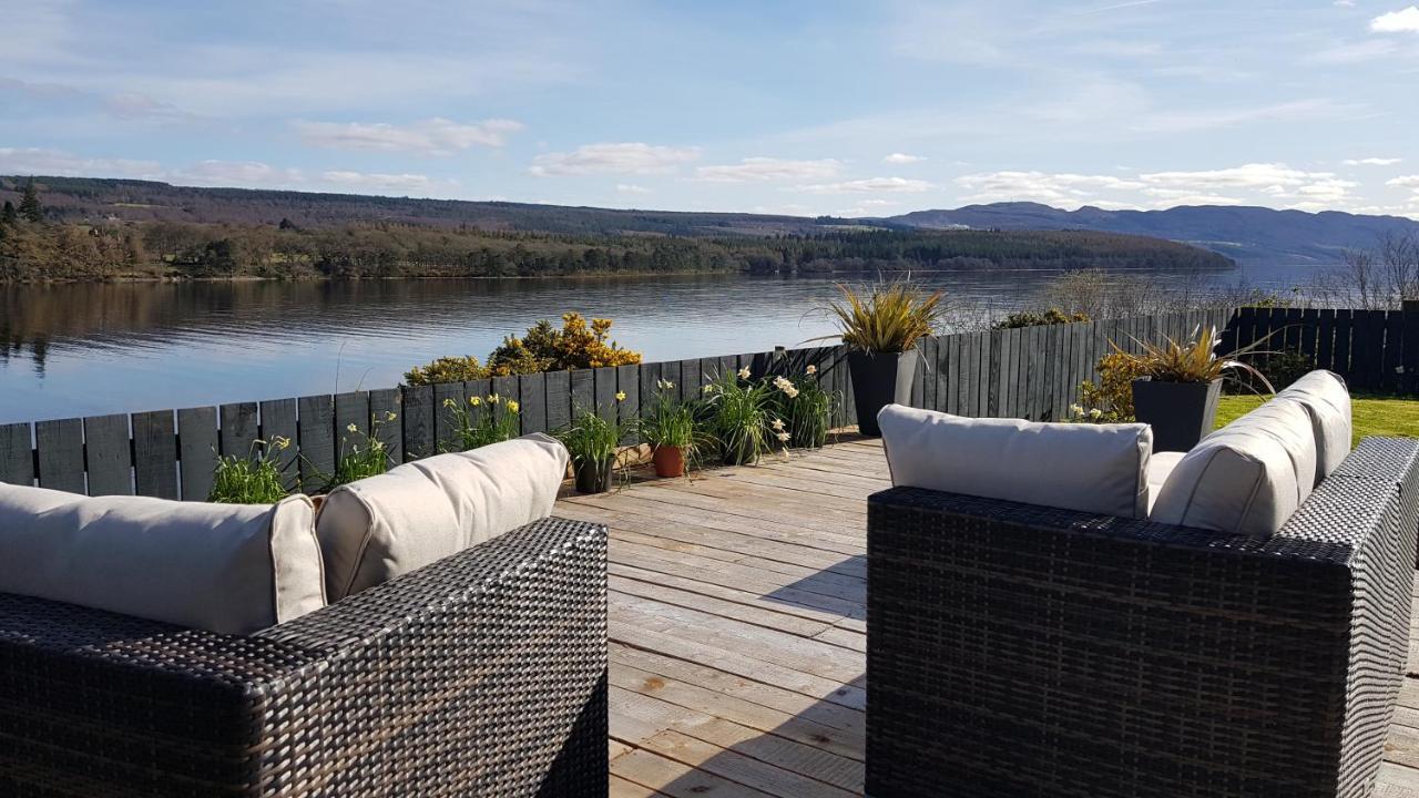 Airanloch, Loch Ness, Adult Only Bed & Breakfast Lochend Luaran gambar