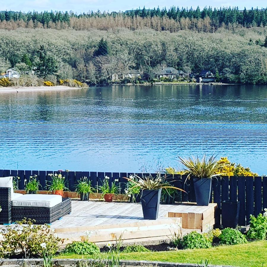 Airanloch, Loch Ness, Adult Only Bed & Breakfast Lochend Luaran gambar
