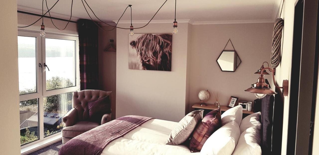 Airanloch, Loch Ness, Adult Only Bed & Breakfast Lochend Luaran gambar