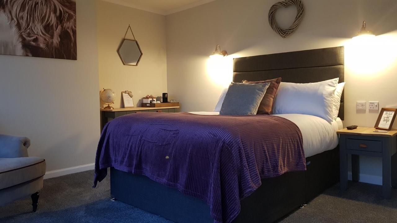 Airanloch, Loch Ness, Adult Only Bed & Breakfast Lochend Luaran gambar