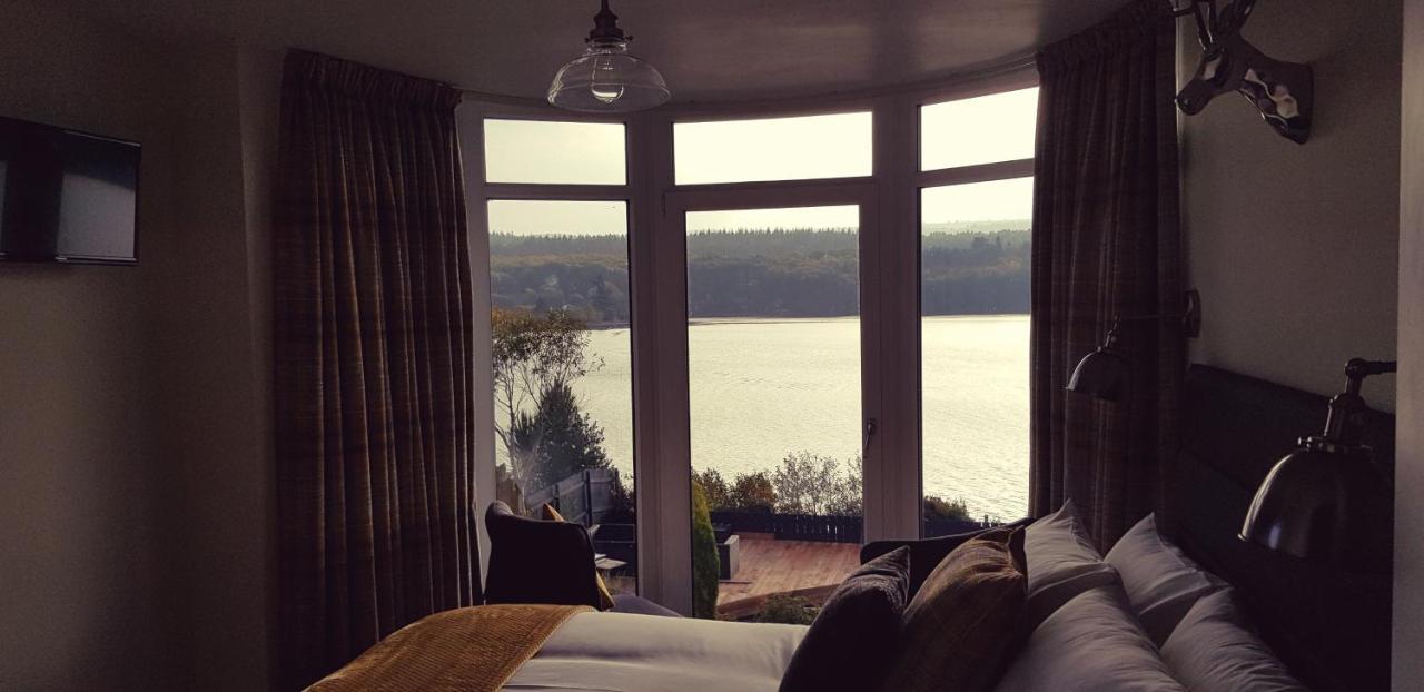 Airanloch, Loch Ness, Adult Only Bed & Breakfast Lochend Luaran gambar