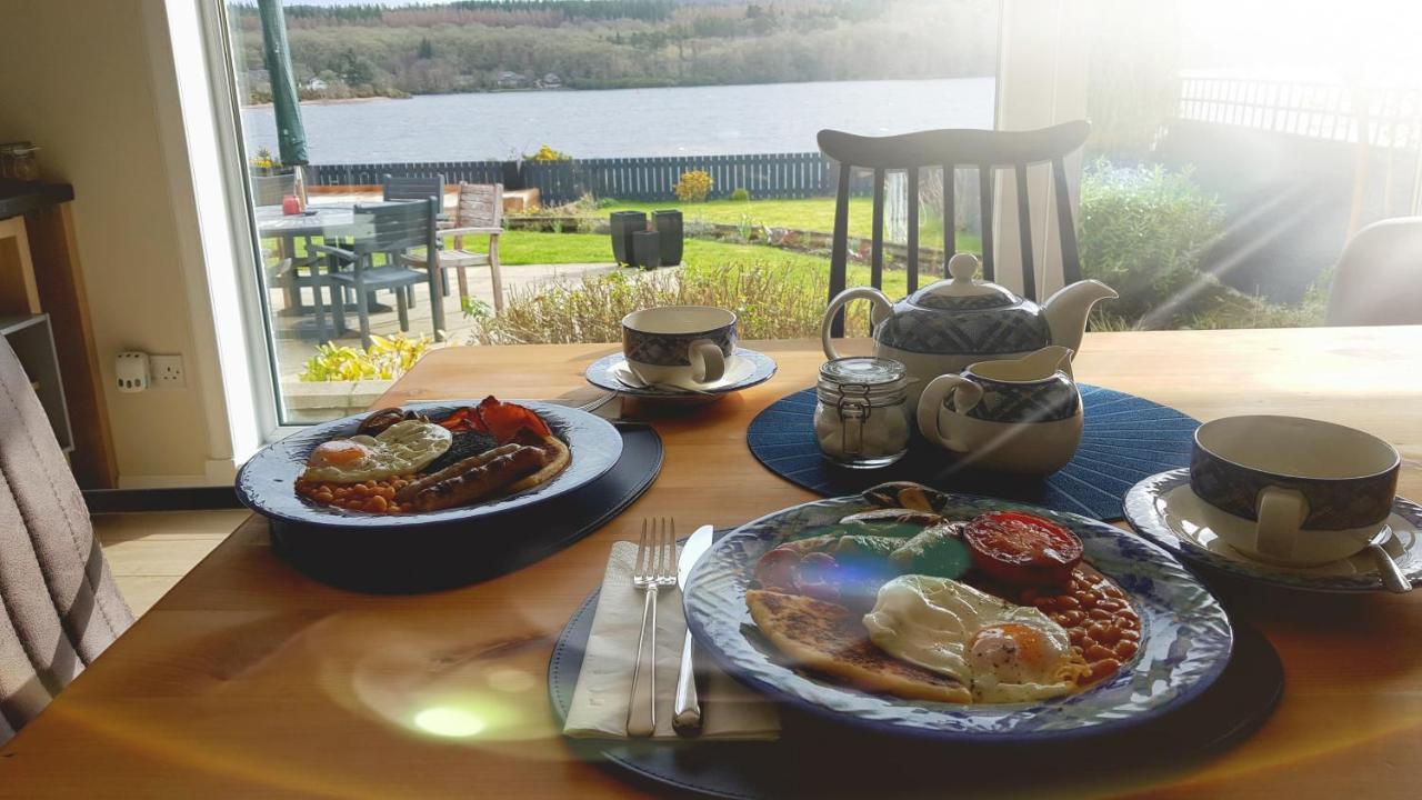 Airanloch, Loch Ness, Adult Only Bed & Breakfast Lochend Luaran gambar