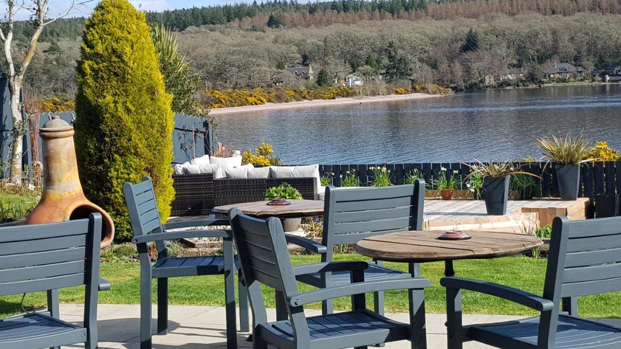 Airanloch, Loch Ness, Adult Only Bed & Breakfast Lochend Luaran gambar