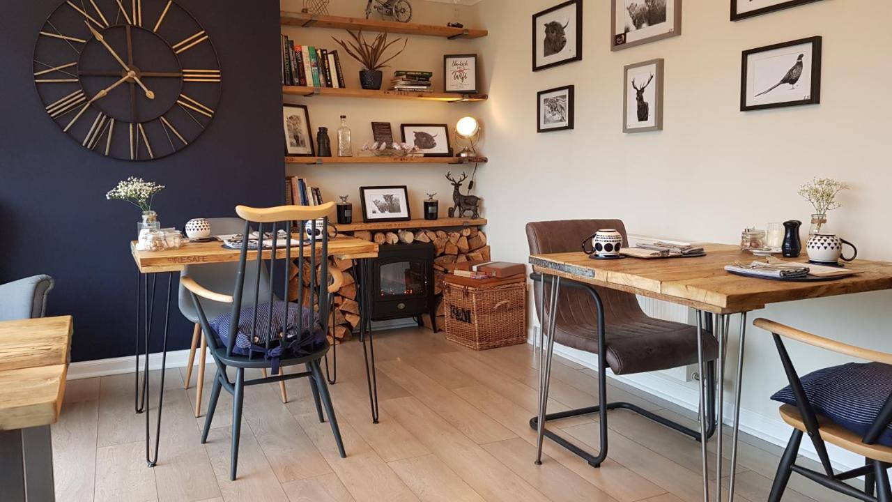 Airanloch, Loch Ness, Adult Only Bed & Breakfast Lochend Luaran gambar