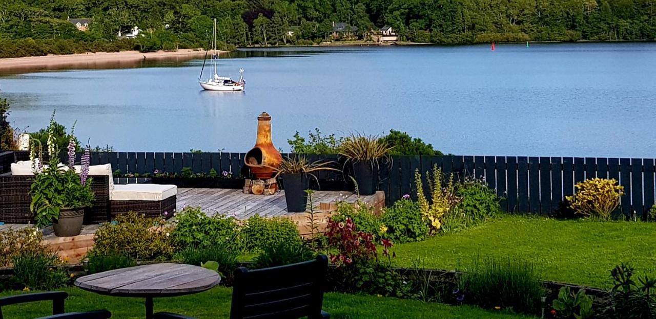 Airanloch, Loch Ness, Adult Only Bed & Breakfast Lochend Luaran gambar