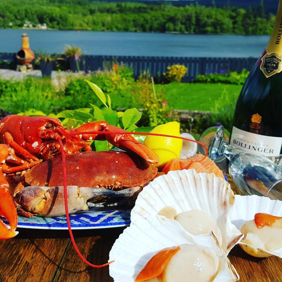 Airanloch, Loch Ness, Adult Only Bed & Breakfast Lochend Luaran gambar