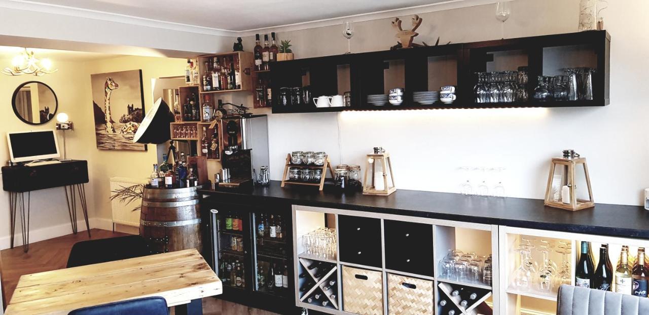 Airanloch, Loch Ness, Adult Only Bed & Breakfast Lochend Luaran gambar