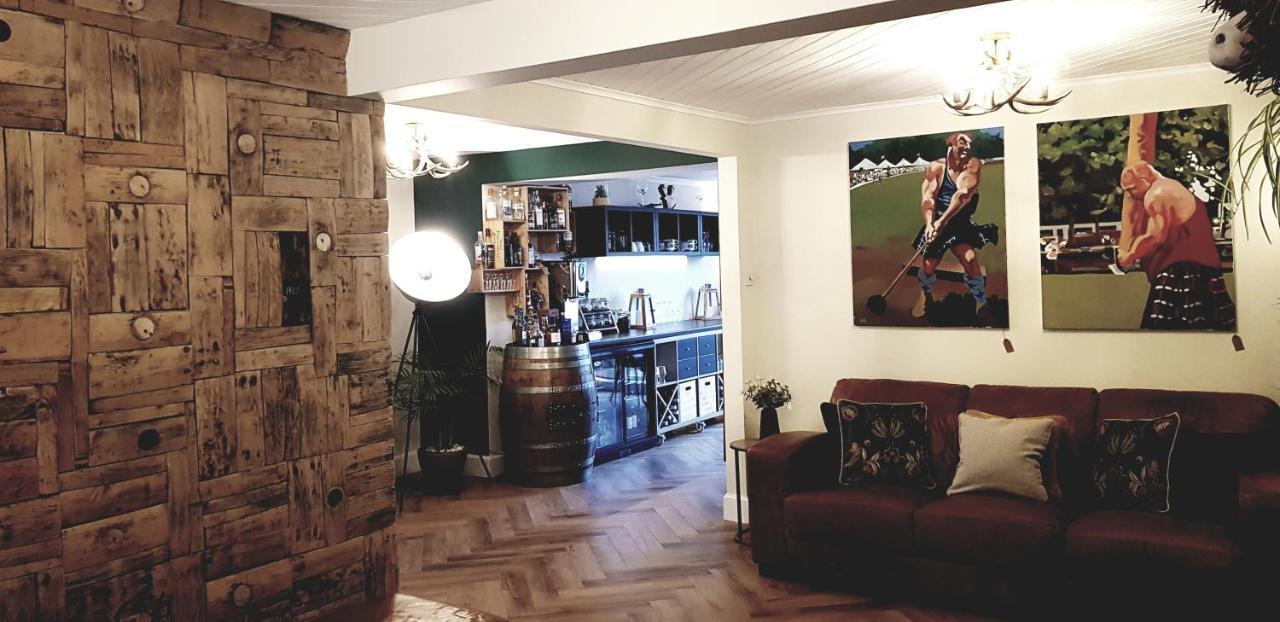 Airanloch, Loch Ness, Adult Only Bed & Breakfast Lochend Luaran gambar