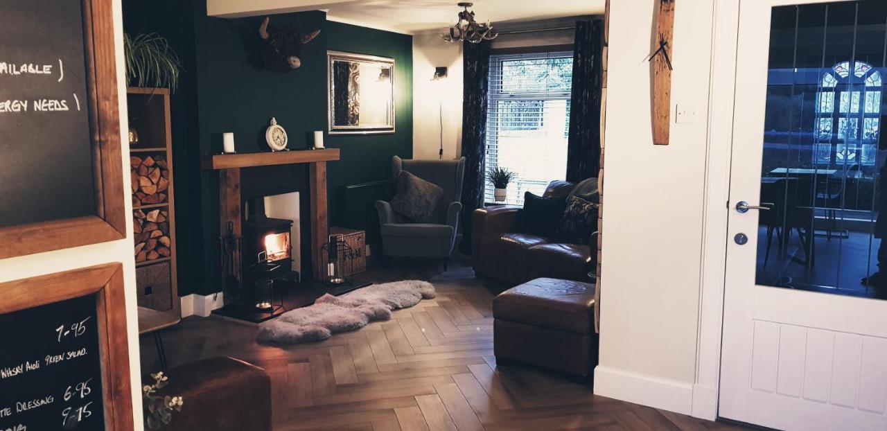 Airanloch, Loch Ness, Adult Only Bed & Breakfast Lochend Luaran gambar