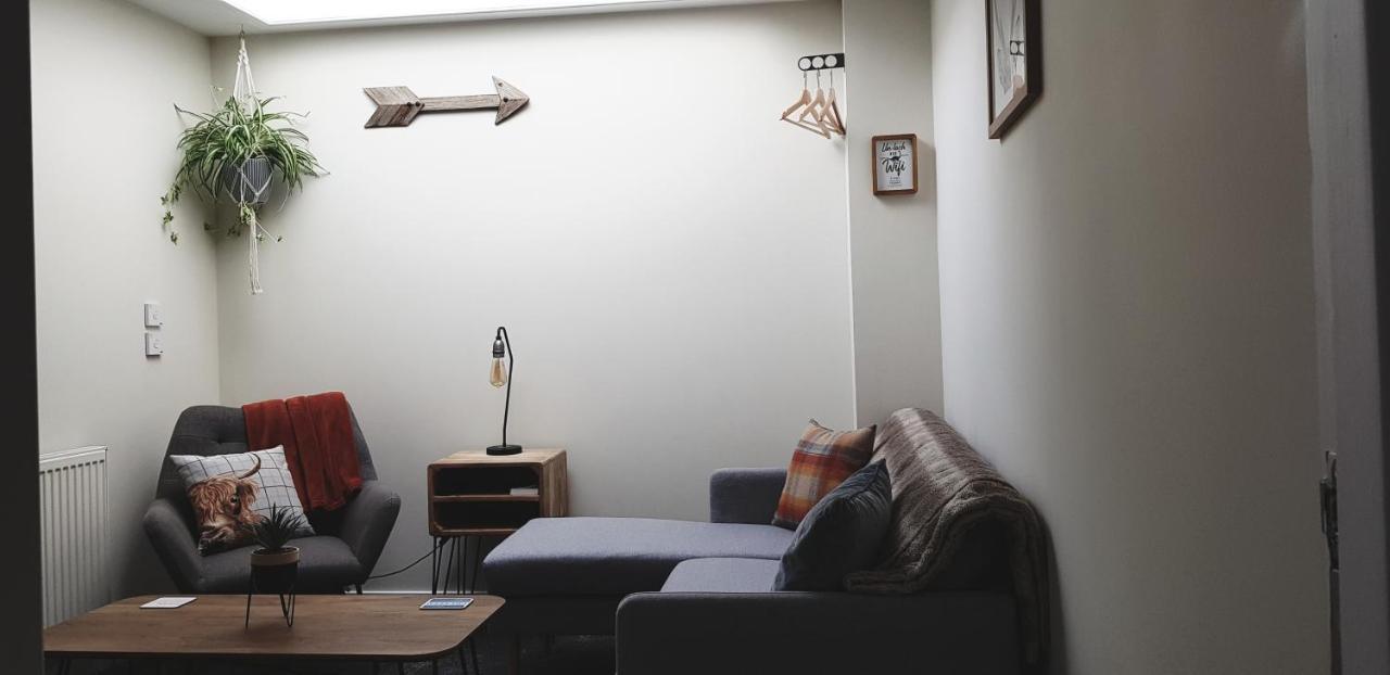 Airanloch, Loch Ness, Adult Only Bed & Breakfast Lochend Luaran gambar