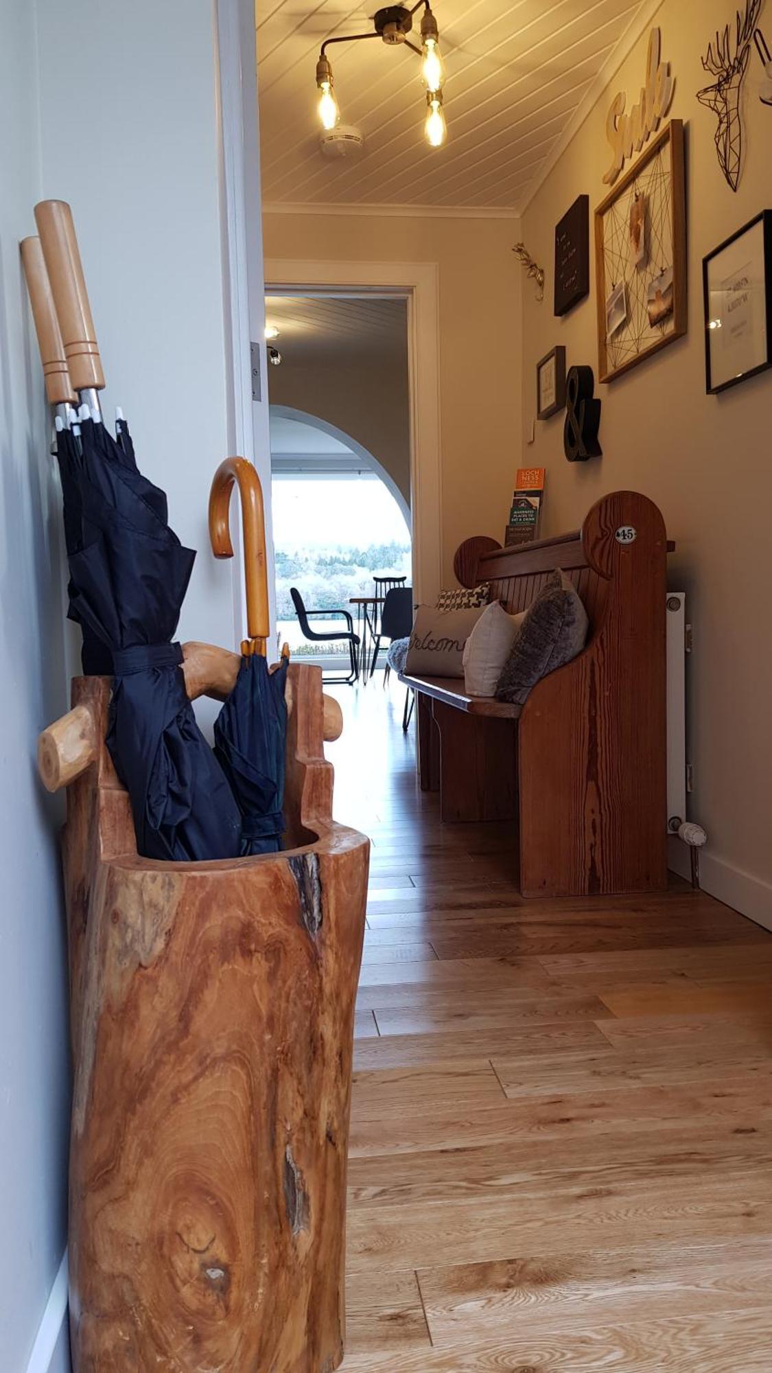 Airanloch, Loch Ness, Adult Only Bed & Breakfast Lochend Luaran gambar
