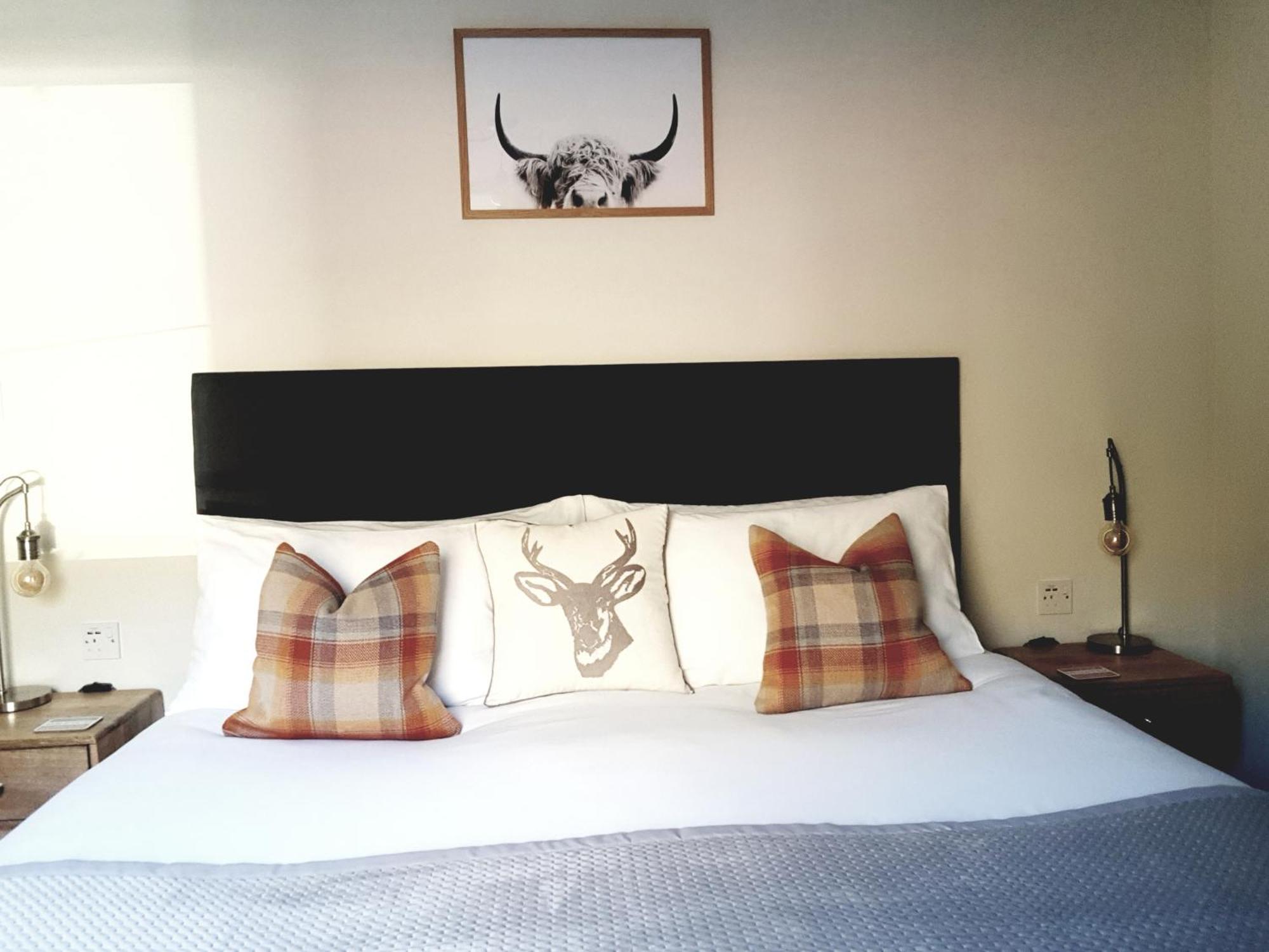 Airanloch, Loch Ness, Adult Only Bed & Breakfast Lochend Bilik gambar