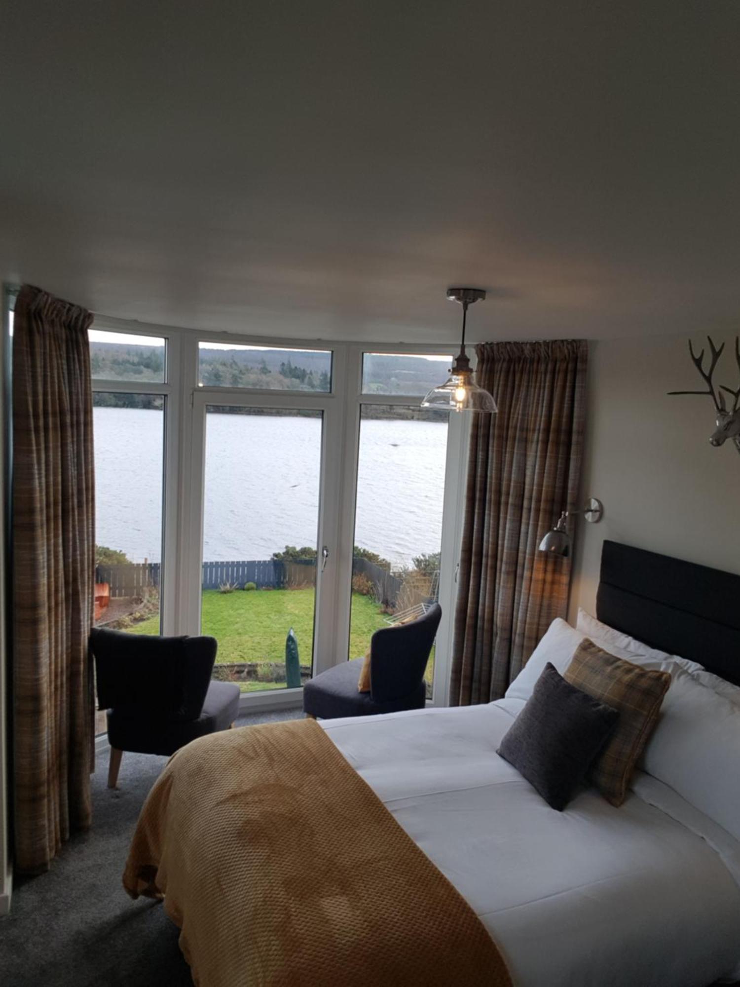 Airanloch, Loch Ness, Adult Only Bed & Breakfast Lochend Bilik gambar